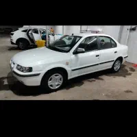 سمند LX مدل۹۲ بیرنگ