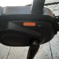 دوچرخه برقی مدیوم سایز۲۷.۵ موتور وسط بافنگ m400|دوچرخه، اسکیت، اسکوتر|تهران, جنت‌آباد مرکزی|دیوار