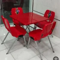 میز و صندلی 4 نفره
