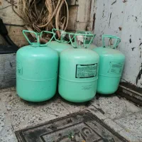 کپسول گاز برای ساختن پمپ باد و بوق بادی