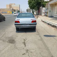 ماشین ۴۰۵ دوگانه فابریک|خودرو سواری و وانت|اهواز, شریعتی جنوبی|دیوار