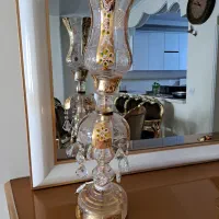 کنسول و شمعدان|بوفه، ویترین، کنسول|قرچک, مهدیه|دیوار