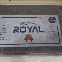تشک خوشخواب طبی فنری به همراه محافظ