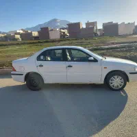 سمند مدل ۹۰|خودرو سواری و وانت|بانه, |دیوار