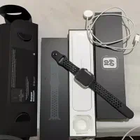 اپل واچ ۹ Se مدل نایکی ادیتشن خاص