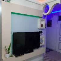 گچکاری وگچبری دستی.کناف کاری ولکه گیری بازسازی|خدمات پیشه و مهارت|تهران, تهرانسر شمالی|دیوار