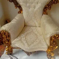 مبل ۷نفره همراه با دومیزبان