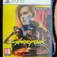 سایبرپانک آلتیمت ps5