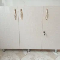 کمد MDF جا کفشی
