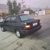 پراید مدل ۸۲ شاسی پلمب