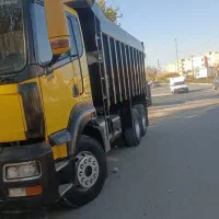 ده چرخ جفت امیکو|خودرو سنگین|سقز, |دیوار