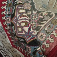 فرش و کناره|فرش|هرسین, |دیوار