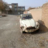 ژیان عطیقه|خودرو کلاسیک|ارومیه, |دیوار