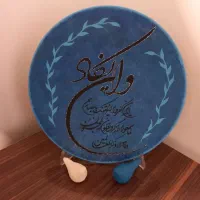 دیوارکوب سفالی|صنایع دستی و سایر لوازم تزئینی|زبرخان, |دیوار