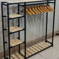 ویترین قفسه رگال خانگی فروشگاهی پروفیل اتصالات|فروشگاه و مغازه|هشتگرد, شهرک بعثت|دیوار