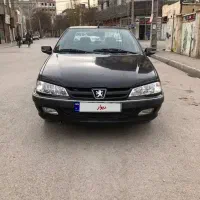 پژو‌پارس استثنایی در حد ۹۵