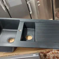 سینک ظرفشویی یک ونیم لگن گرانیت ۴رنگ|مصالح و تجهیزات ساختمان|ملایر, |دیوار