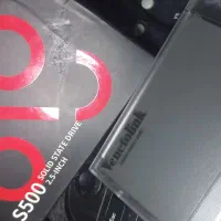 هارد اکسترنال ssd 256|قطعات و لوازم جانبی رایانه|رشت, گلسار|دیوار