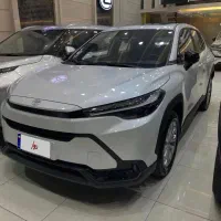 فرانت‌لندر فول لاکچری ۲۰۲۶ سفید