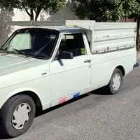 پیکان وانت مدل ۸۷|خودرو سواری و وانت|گرگان, |دیوار