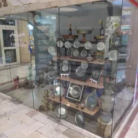 مغازه زیست خاور سر سه نبش سه طرف ویترین خور|فروش مغازه و غرفه|مشهد, کوه سنگی|دیوار