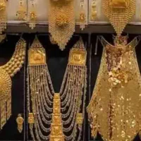 طلا پیدا شده