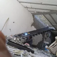 جوشکاری سیار ساخت اسکلت فلزی و انواع خرده کاری|خدمات پیشه و مهارت|کرمان, |دیوار