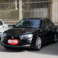 دنا پلاس توربو اتوماتیک مدل ۱۴۰۱