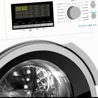 ماشین لباسشویی ۸ کیلویی هایسنس|ماشین لباسشویی و خشککن لباس|فردوس (خراسان), |دیوار