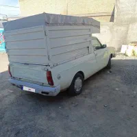 پیکان وانت مدل 90قیمت450میلیون نقد