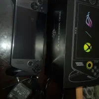 کنسول ویندوزی دستی rog xbox ally x