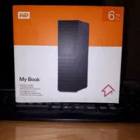 هارد 6ترا در حد خشک|قطعات و لوازم جانبی رایانه|زاهدان, |دیوار