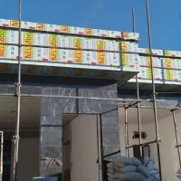 تابلو کامپوزیت نما کامپوزیت ویلا مدرن|خدمات پیشه و مهارت|چهارباغ, |دیوار