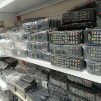 کنترل و ریموت اصلی و شرکتی یونسی|صوتی و تصویری|سبزوار, امیریه|دیوار