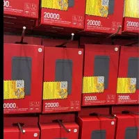 فروش پاور بانک شیائومی اورجینال با فاکتور