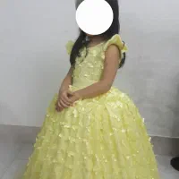 پیراهن پرنسسی