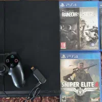 کنسول ps4 کپی خور با دانگل