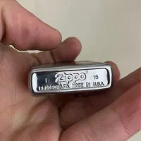 فندک زیپو اصلی طرح چوب|کلکسیون اشیاء عتیقه|تهران, تهرانپارس جنوبی|دیوار