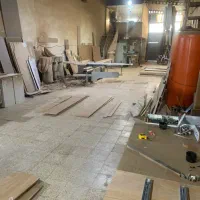 برشکار ام دی اف و کارگر ساده جهت نجاری