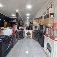 هیتر برقی . جارو برقی  بخاری با دودکش و بدون دودکش