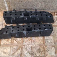 سپر جلو وعقب ودایاق جلو وعقب سپر وچراغ جلو|قطعات یدکی و لوازم جانبی|خرمدره, |دیوار