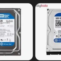 فروش هارد با ضمانت سالم بودن|قطعات و لوازم جانبی رایانه|خنداب, |دیوار