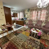 مسکن مهر ۲ خواب روبرو مترو/۶ واحدی/۷۵ متری|فروش آپارتمان|هشتگرد, شهرک ریحانه|دیوار