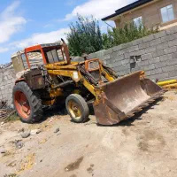 تراکتور لودر مدل ۶۲