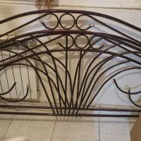 تخت دو نفره فرفورژه
