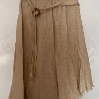 دامن ترک فری سایز