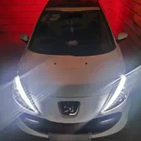 207 مدل 1403 پانا