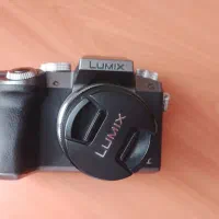 Panasonic G7|دوربین عکاسی و فیلم‌برداری|تهران, مجیدیه|دیوار