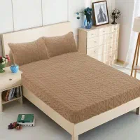 رو تشکی کش دار سایز ی نفره ودو نفره و نوجوان|سرویس روتختی|اصفهان, کوی میلاد|دیوار