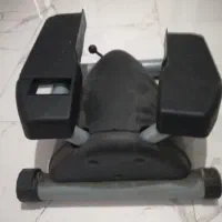 استپر، تقویت کمر